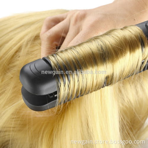Super Quality Professional hair straightener. 2 in 1 hair straightener and hair curler